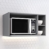 Armário Aéreo Cozinha Essência: Organize com Estilo! - imagem 1