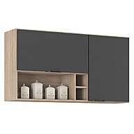Armário Aéreo Cozinha Firenze: Organize com Estilo! - imagem 1