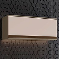 Armário Aéreo Cozinha Henn Connect: Organize com Estilo! - imagem 1