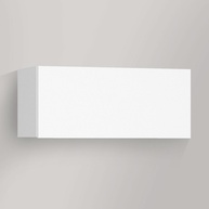 Armário Aéreo Cozinha Silver 70cm com 1 Porta – Moderno e Funcional - imagem 1