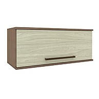 Armário Aéreo de Cozinha 80cm: Mais Praticidade! - imagem 1