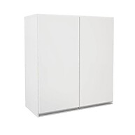 Armário Aéreo Duplo Branco Batrol: Organize com Estilo! - imagem 1
