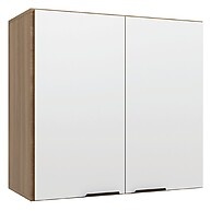 Armário Aéreo Duplo: Organize com Estilo! - imagem 1