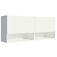 Armário Aéreo Lavanderia 120cm – Madesa - imagem 1