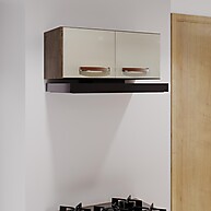 Armário Aéreo Lisboa 70cm: Organize sua Cozinha! - imagem 1