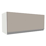 Armário Aéreo Madesa Glamy 1 Porta: Elegância e Espaço na Cozinha - imagem 1
