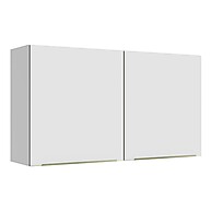 Armário Aéreo Madesa Lux 120cm: Elegância e Organização - imagem 1