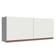 Armário Aéreo Reims 120cm: Organize sua Cozinha! - imagem 1