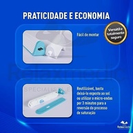 Desumidificador para Armário Multi Dry - Cabide Antimofo Relaxmedic - imagem 5