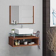 Armário Banheiro Jade 60cm: Elegância e Praticidade - imagem 1