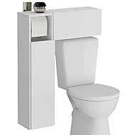 Armário Banheiro Vaso Sanitário: Organize com Estilo! - imagem 1