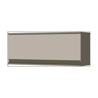 Armário Basculante 80cm: Design e Praticidade! - imagem 1