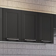 Armário de Aço 105cm: Organize com Estilo! - imagem 1