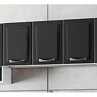 Armário de Aço 120cm: Organize com Estilo! - imagem 1