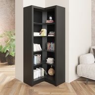 Armário de Canto 6 Prateleiras: Organize seu Espaço! - imagem 1