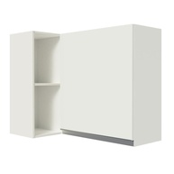 Armário de Canto Cozinha Aéreo Branco Smart Madesa - imagem 1