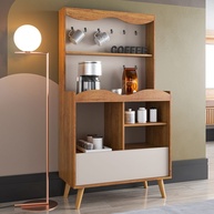 Armário de Cozinha 1 Porta: Organize com Estilo! - imagem 1