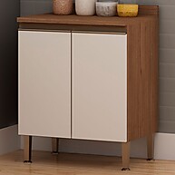 Armário de Cozinha 2 Portas: Design e Praticidade - imagem 1