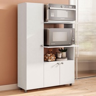 Armário de Cozinha 3 Portas Âmbar – Branco Telasul - imagem 1