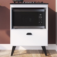 Armário de Cozinha 60cm: Praticidade e Elegância! - imagem 1