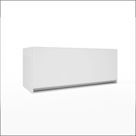 Armário de Cozinha 80cm Branco Brilho – Top Class Batrol - imagem 1