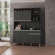 Armário de Cozinha Alice: Organize com Estilo! - imagem 1