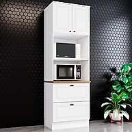 Armário de Cozinha Compacto: Mais Espaço e Organização! - imagem 1