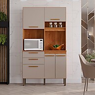 Armário de Cozinha Dubai: Organize com Estilo! - imagem 1