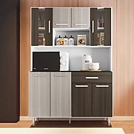 Armário de Cozinha Gabi: Organize com Estilo! - imagem 1