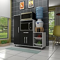 Armário de Cozinha Ibiza: Praticidade e Estilo - imagem 1