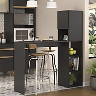 Armário de Cozinha Multimóveis FG6004: Versatilidade e Estilo - imagem 1