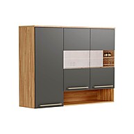 Armário de Cozinha Nápoli Prime 120cm - imagem 1