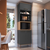 Armário de Cozinha Torre Quente Isabelle - imagem 1