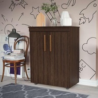 Armário de Escritório 97cm: Organize-se com Estilo! - imagem 1