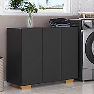 Armário de Lavanderia 90cm: Organize com Estilo! - imagem 1