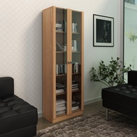 Armário Escritório Amendoa: Organize com Estilo! - imagem 1