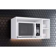 Armário Micro-ondas Henn Americana 80cm - imagem 1