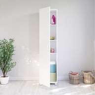 Armário Multiuso 1 Porta: Organize com Estilo! - imagem 1