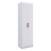 Armário Multiuso 2 Portas: Organize sua Lavanderia! - imagem 1