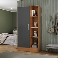 Armário Multiuso 7 Prateleiras: Organize com Estilo! - imagem 1