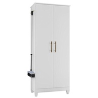 Armário Multiuso Jade Branco: Organize com Estilo! - imagem 1