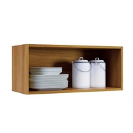 Armário Aéreo Turquesa 70x32cm com 2 Portas | Organize sua Cozinha com Estilo e Praticidade - imagem 5