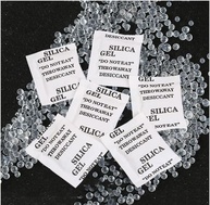 Sílica Gel Dessecante 20 Sachês 100g - Controle de Umidade e Antimofo para Armários e Guarda-roupas - imagem 3