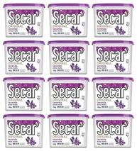 Anti Mofo Secar 12 Unidades 180g - Desumidificador Lavanda para Armários e Gavetas - imagem 1