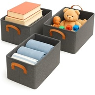 armazenamento-a-3-e-moderno-lavavel-organizadoras-pratico-26l-kit-caixas-nylon-resistente-dobraveis-a