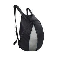Mochila para capacete de motocicleta, bolsa compacta de armazenamento leve com grande capacidade de 28 L, prata, compacta - imagem 1