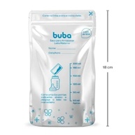 Sacos para Congelar Leite Materno Buba - 25 Unidades | Armazenamento Seguro e Prático - imagem 3