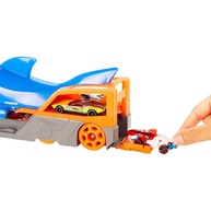 Guincho Tubarão Hot Wheels: Aventura e Armazenamento! - imagem 2