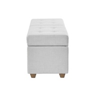 Recamier Baú Madri 1,20m: Elegância e Armazenamento - imagem 2