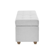 Recamier Baú Madri 1,40m: Elegância e Armazenamento - imagem 2